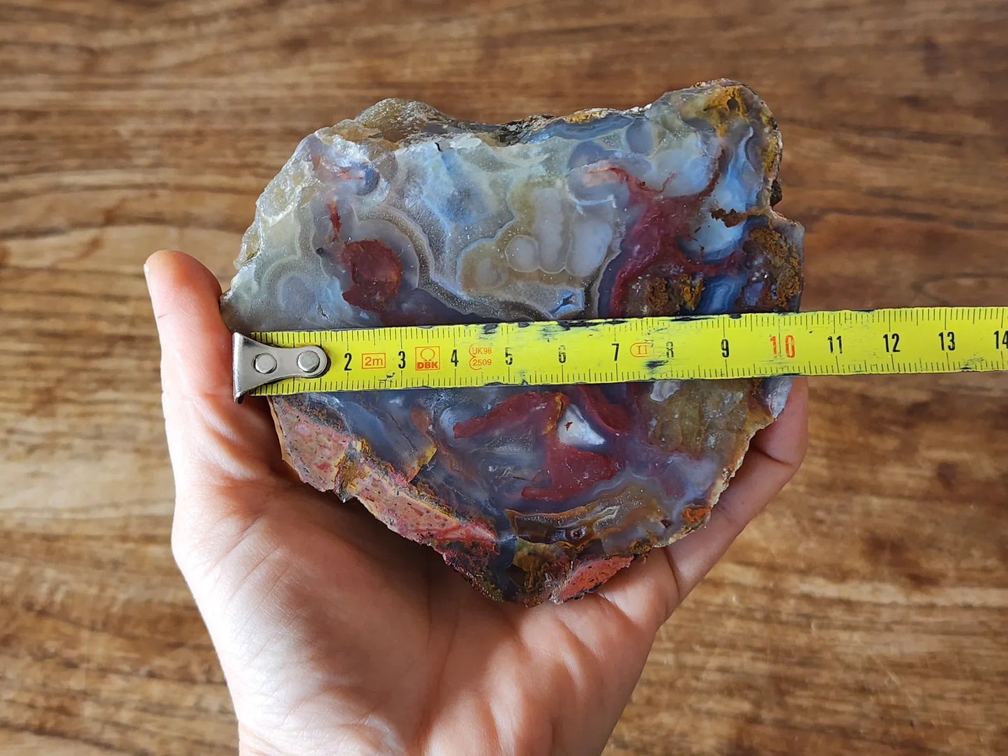 Red Agate Pair