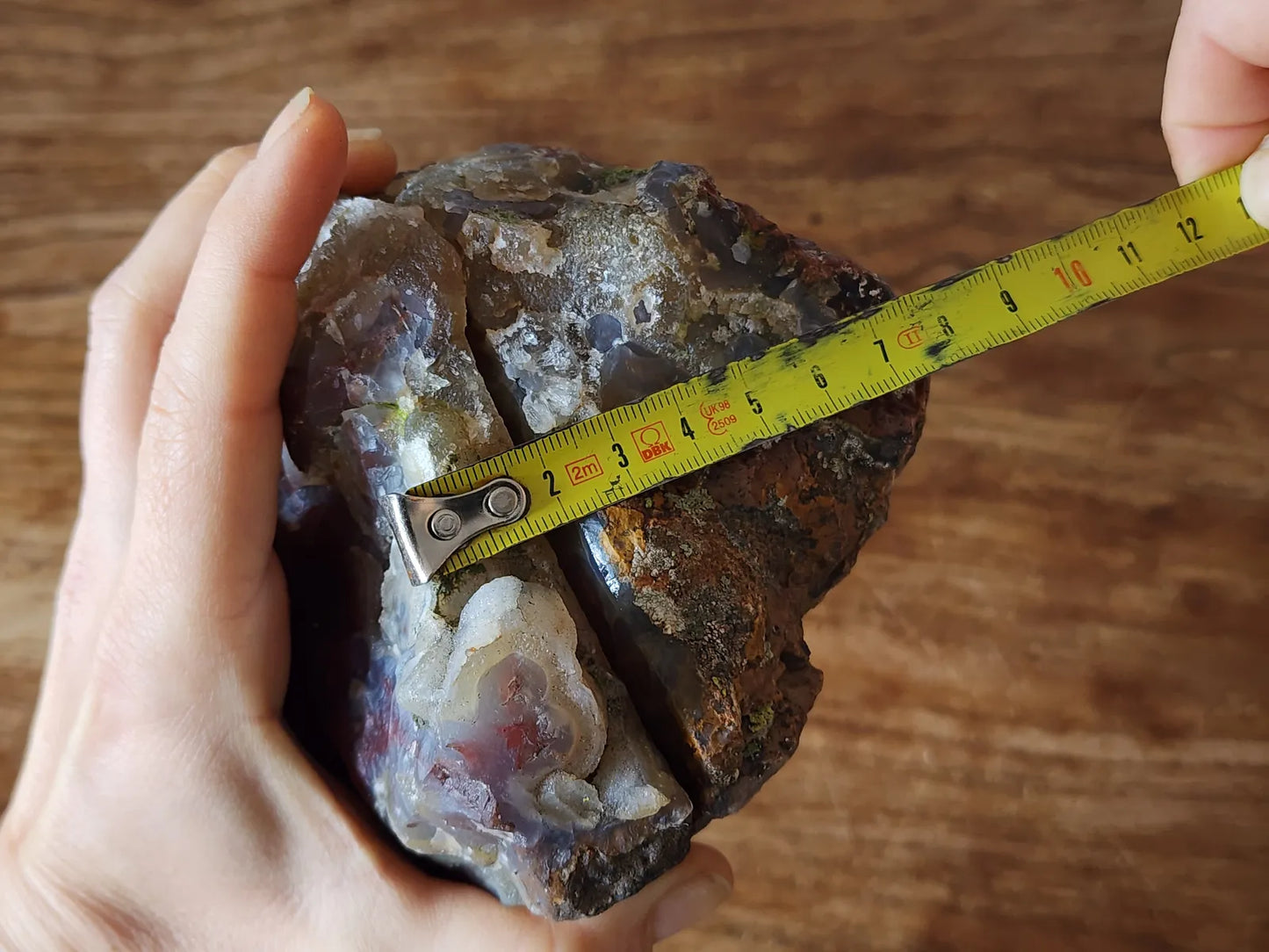 Red Agate Pair