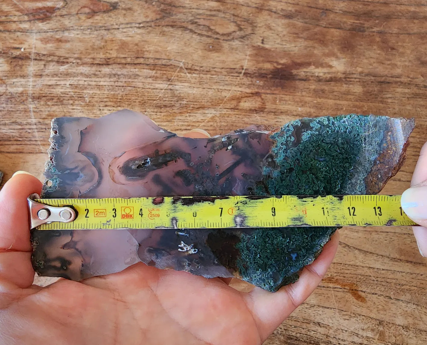 Agate Slice Lot