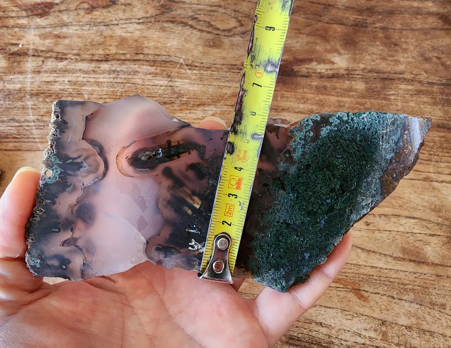 Agate Slice Lot