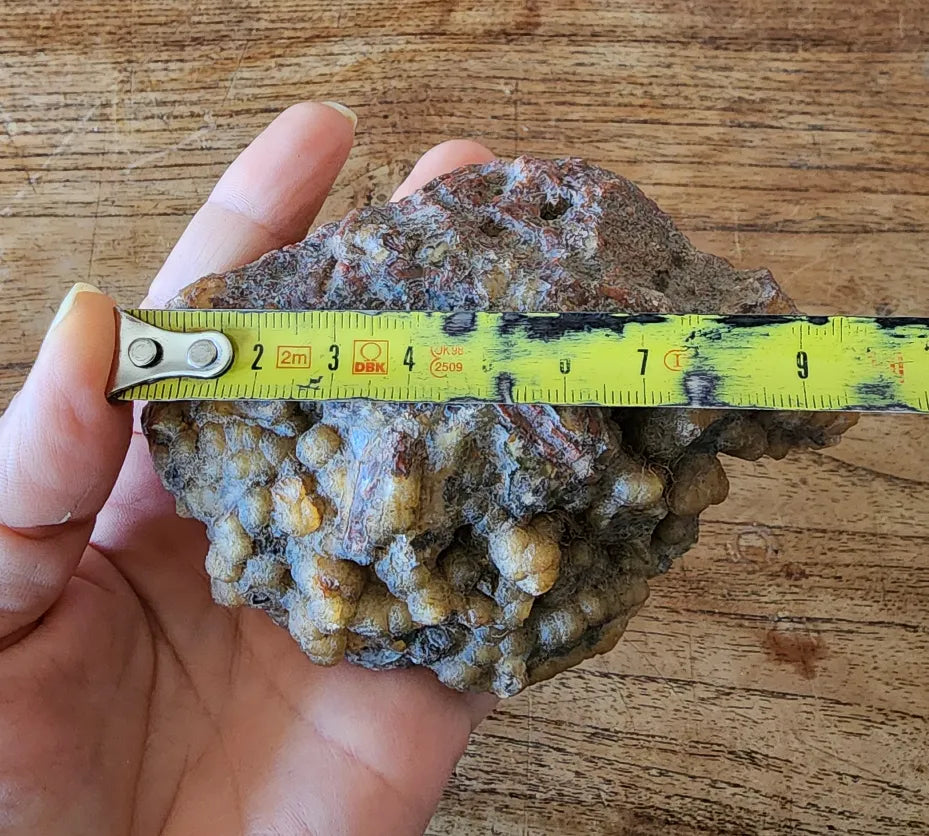 Grape Agate