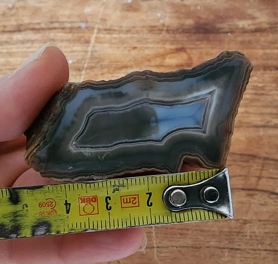 Floater Agate