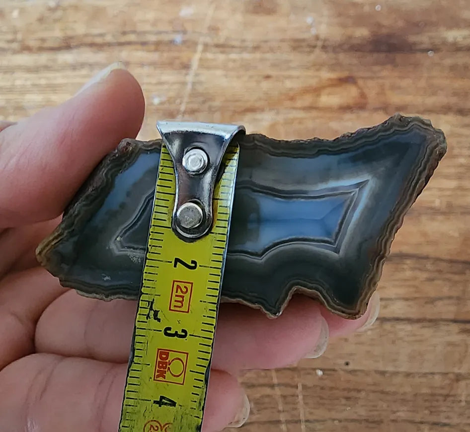 Floater Agate