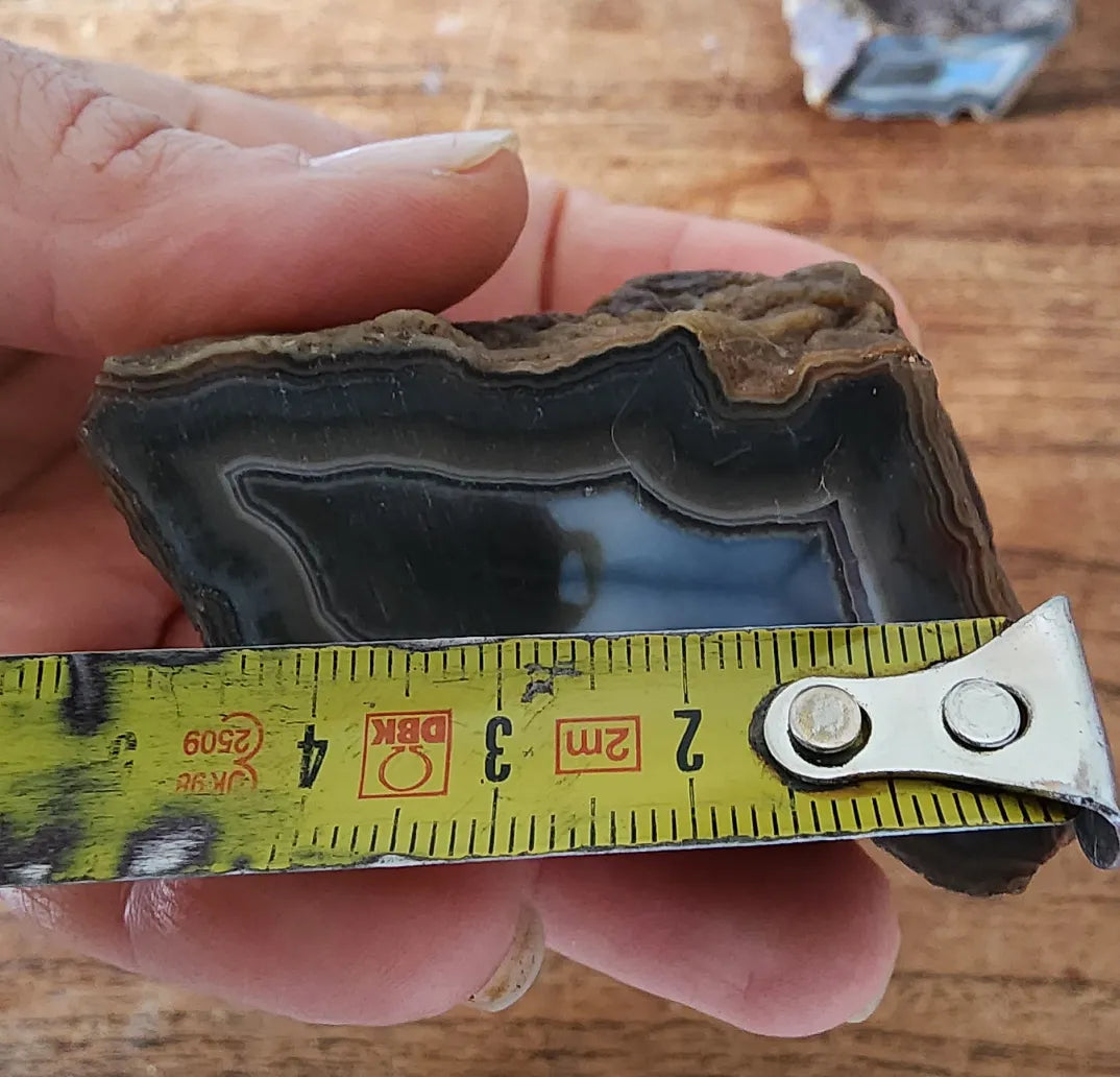 Floater Agate