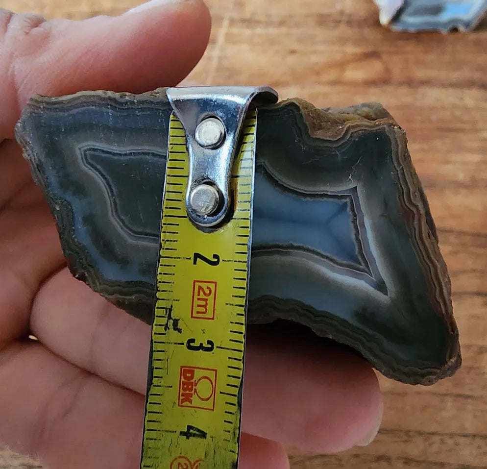 Floater Agate