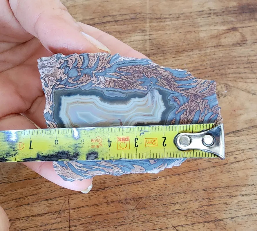Van Gogh Agate