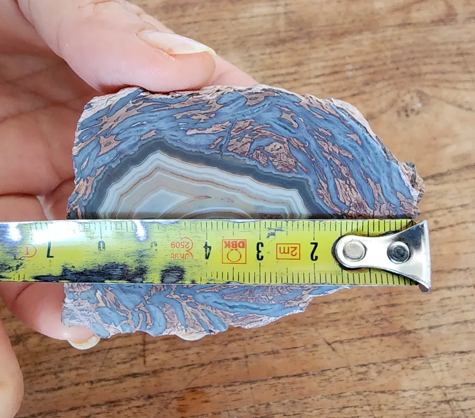 Van Gogh Agate