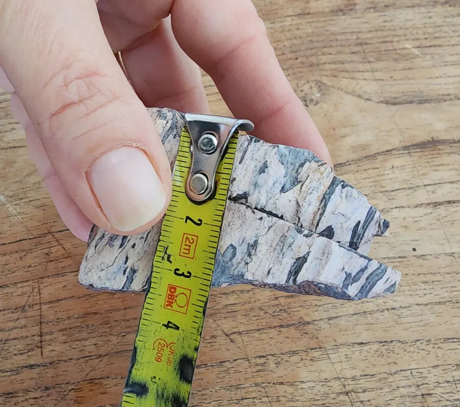 Van Gogh Agate