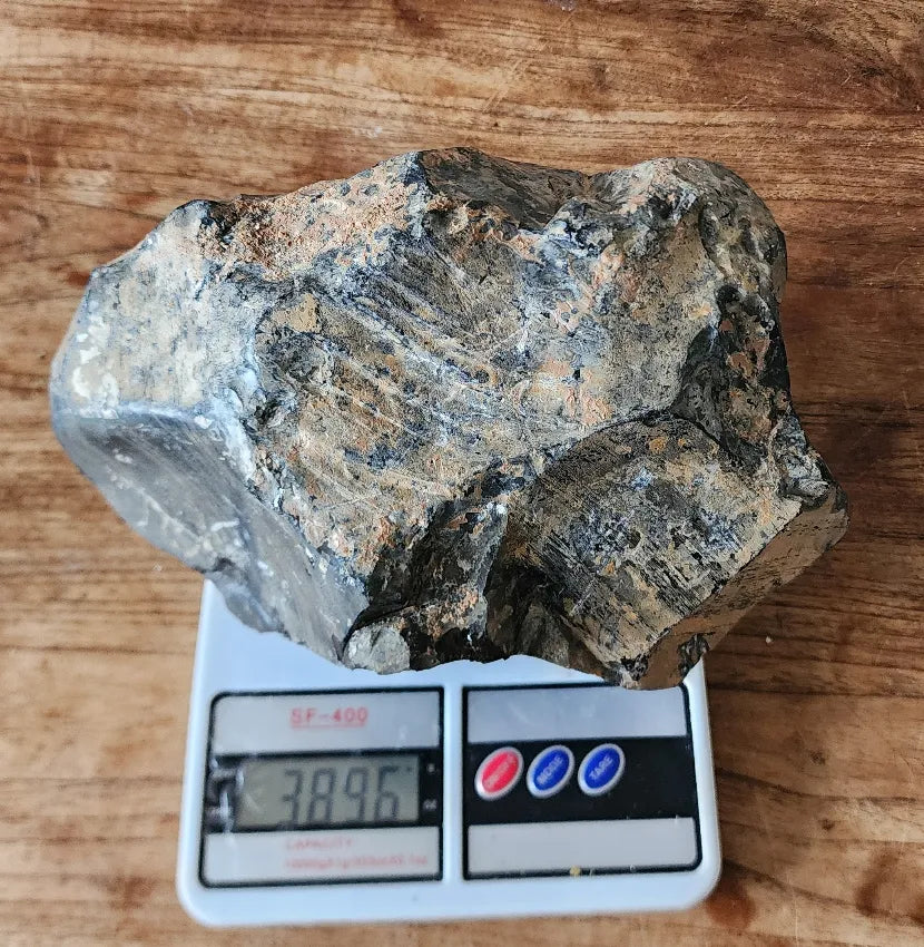 Rough Rainbow Obsidian