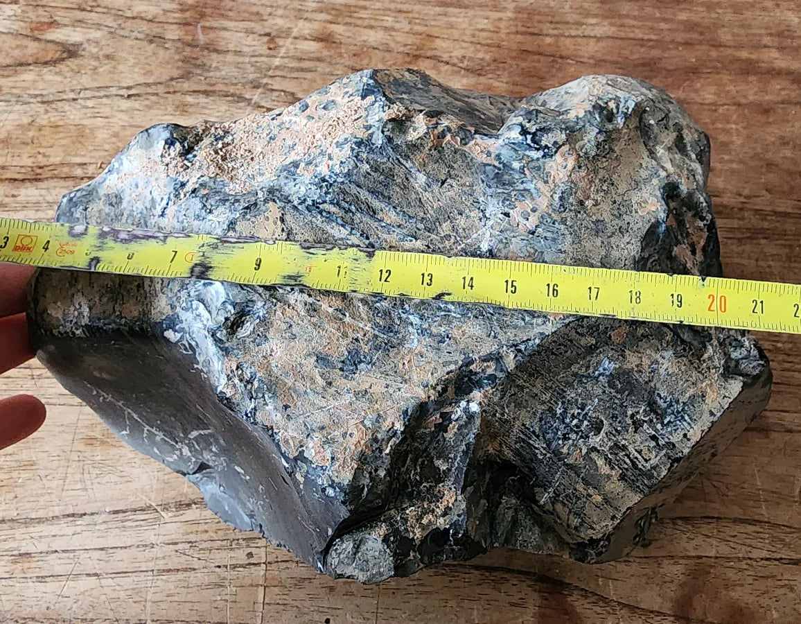 Rough Rainbow Obsidian