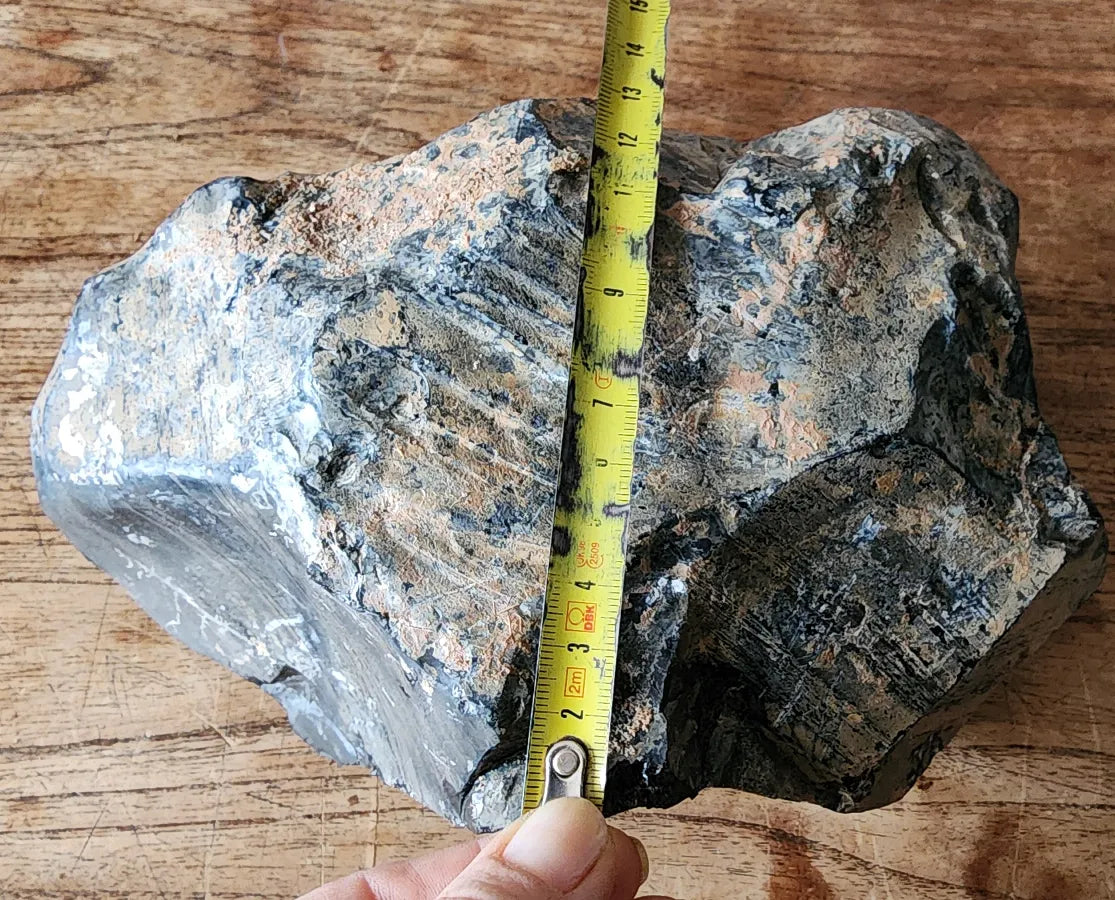 Rough Rainbow Obsidian