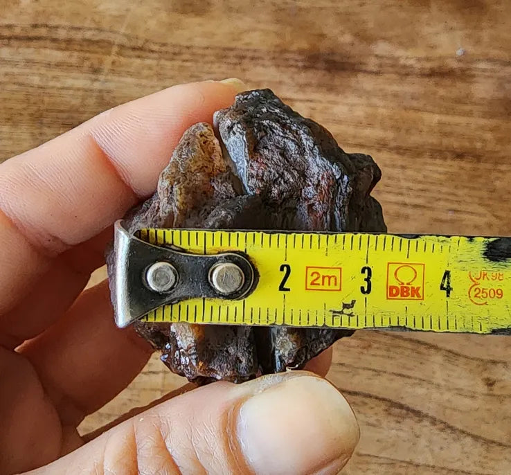 Floater Agate Pair