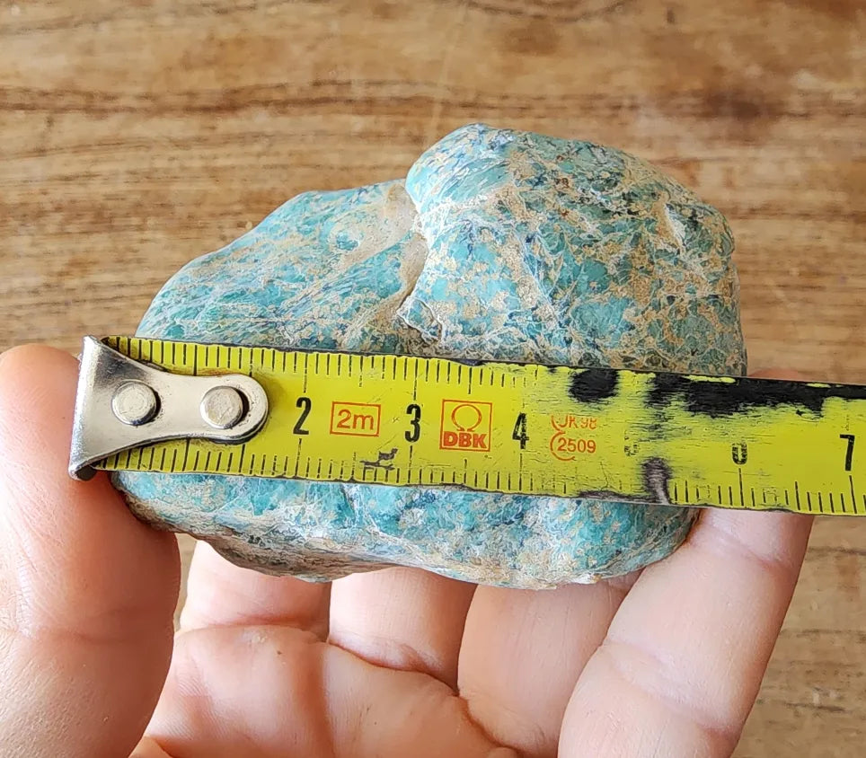 Chrysocolla Rough