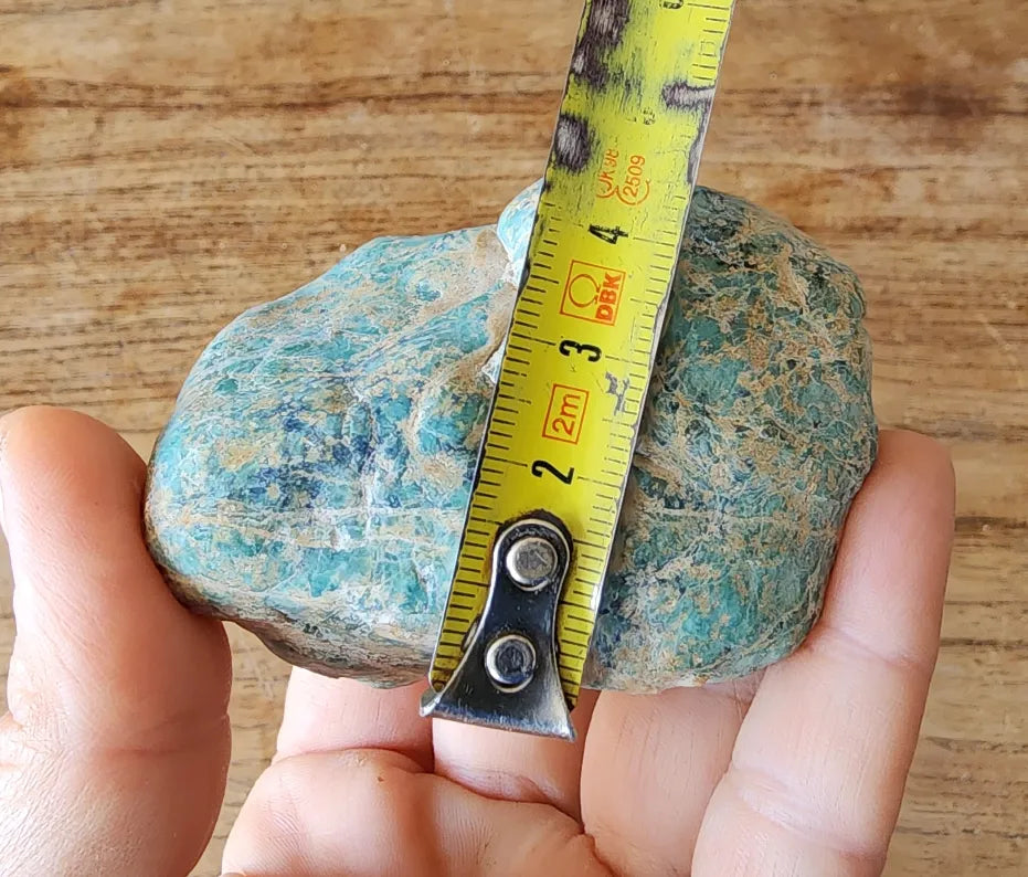 Chrysocolla Rough