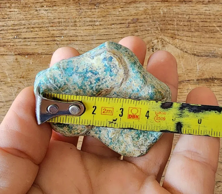 Chrysocolla Rough