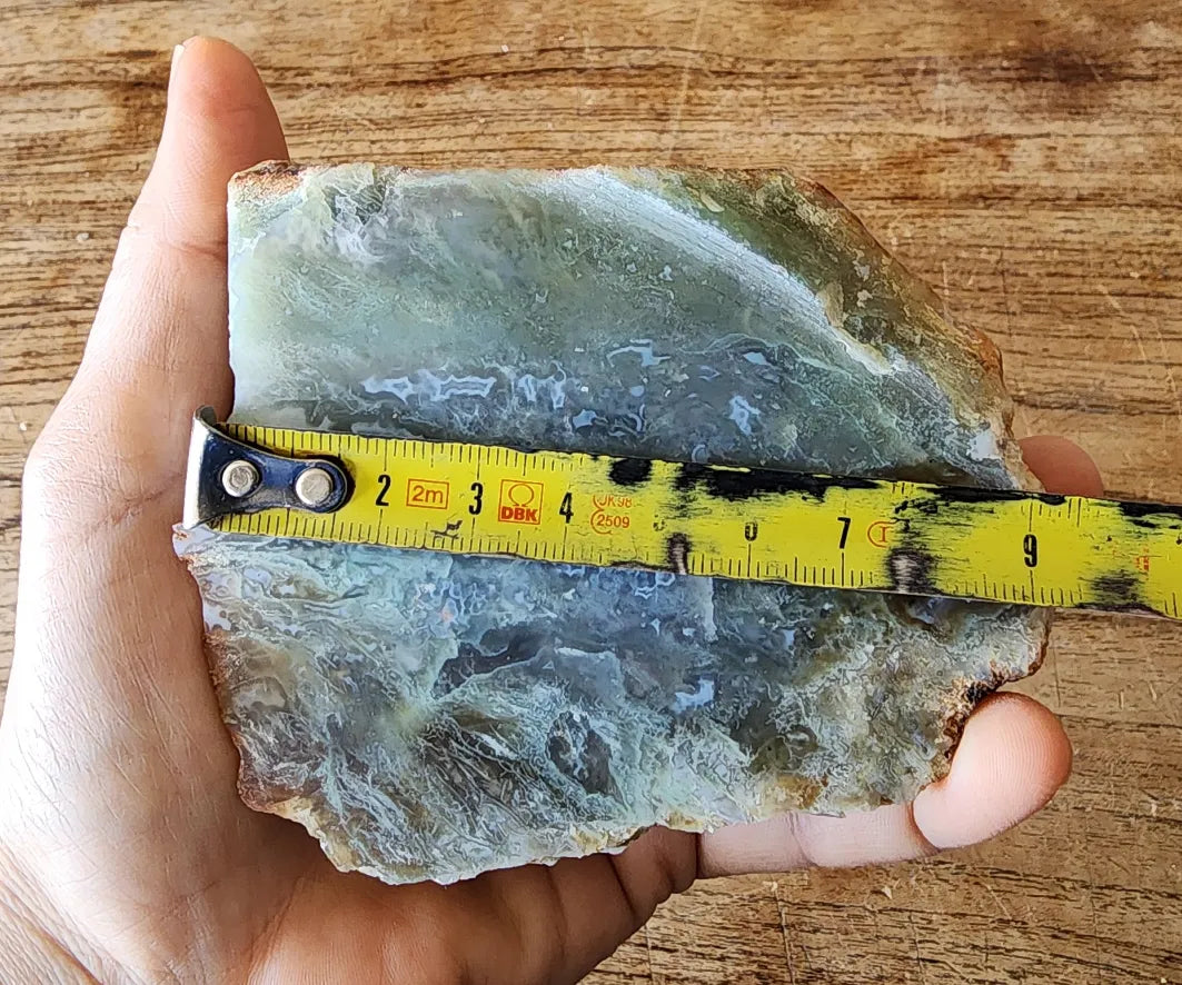 Green Moss Agate