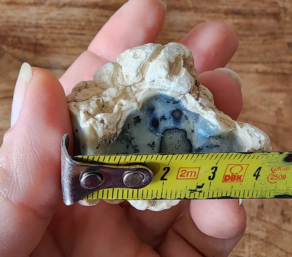 Dendritic Opal Rough Lot