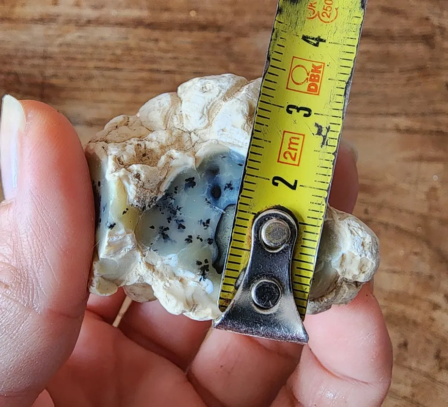 Dendritic Opal Rough Lot
