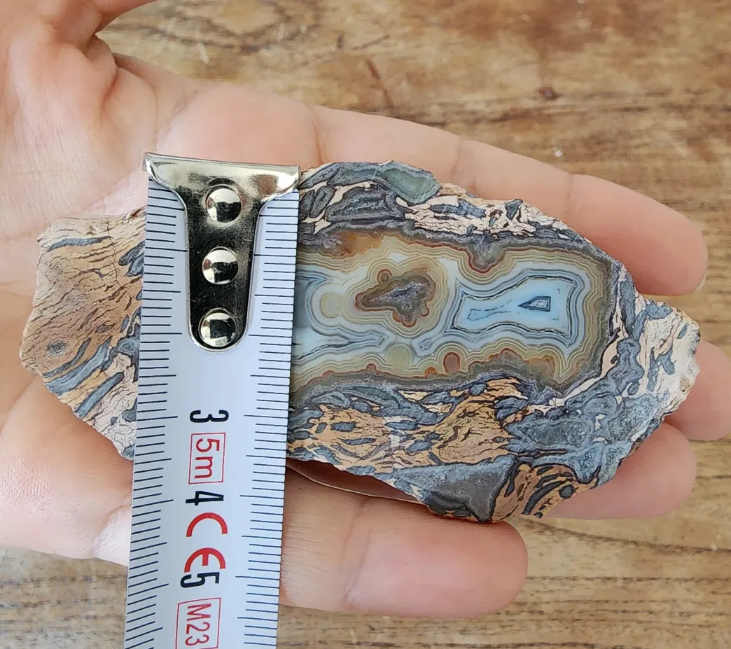 Van Gogh Agate
