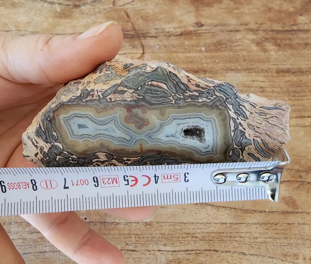 Van Gogh Agate