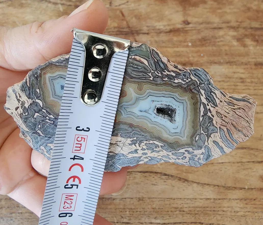 Van Gogh Agate