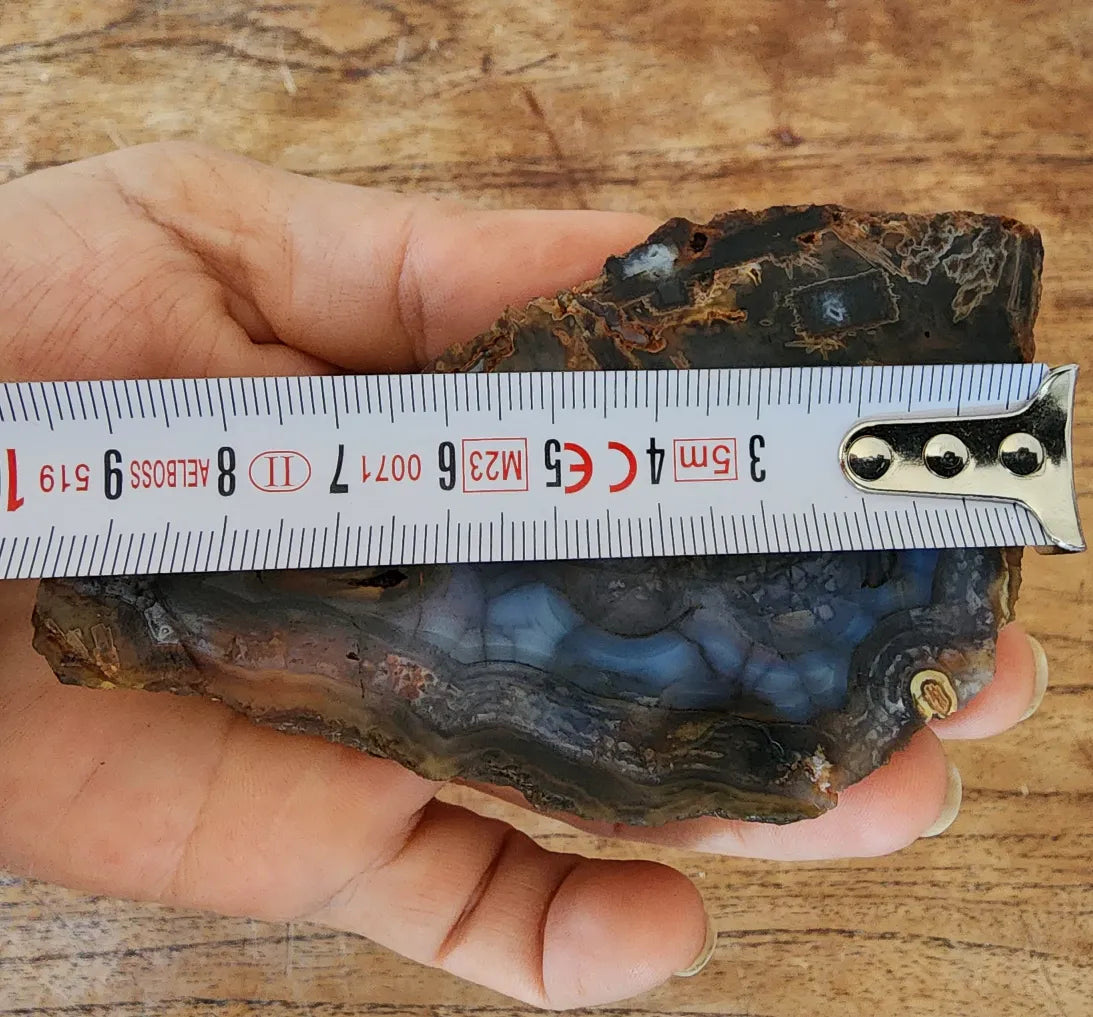 Light Blue Agate