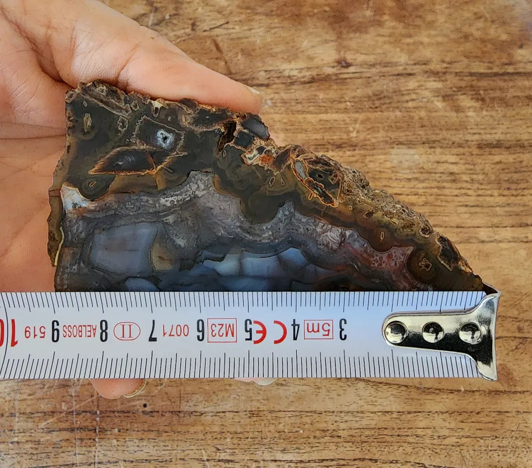 Light Blue Agate