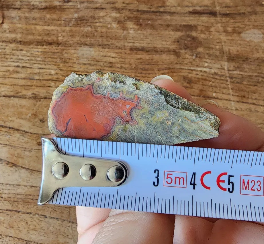 Red Agate - Red Cat