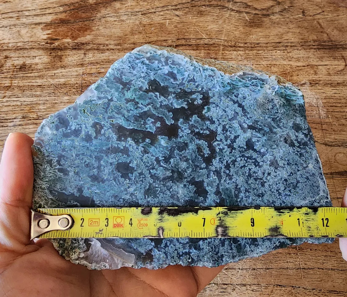 Green Moss Agate