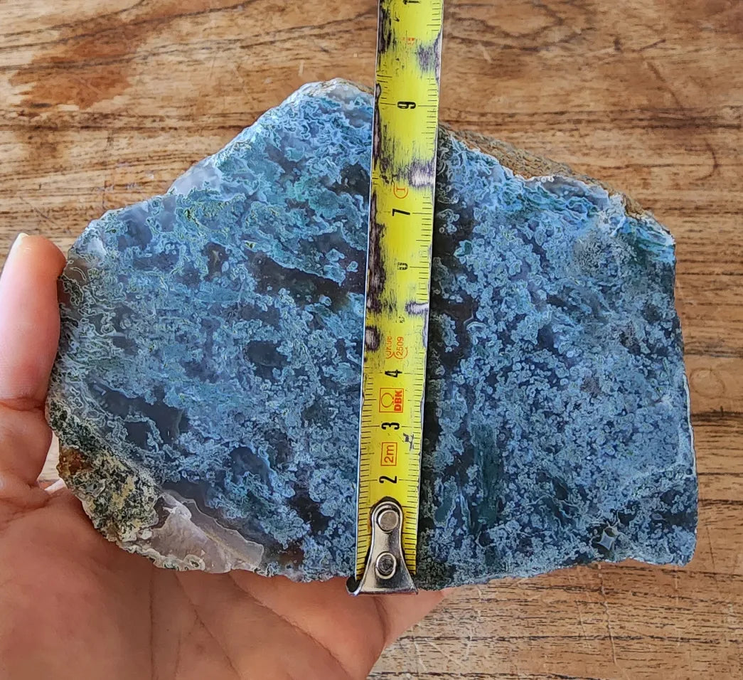Green Moss Agate