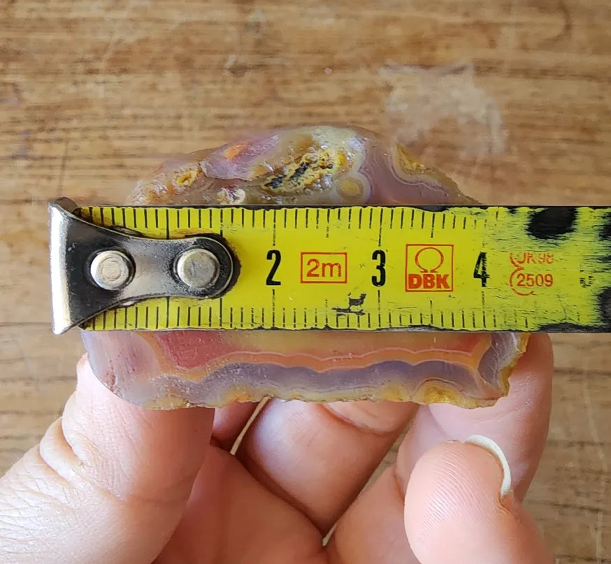Yellow Agate