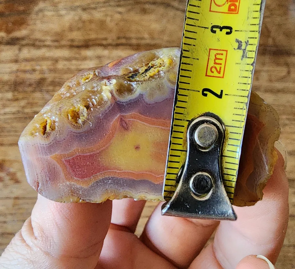 Yellow Agate