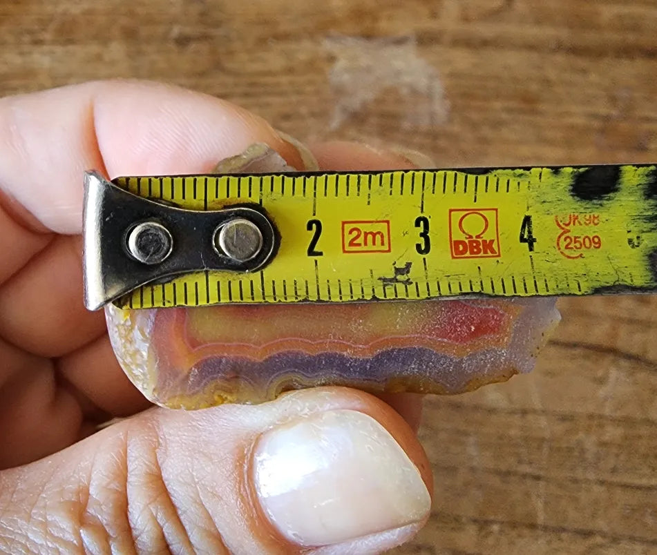 Yellow Agate