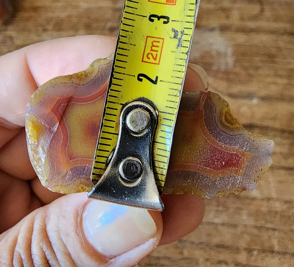 Yellow Agate