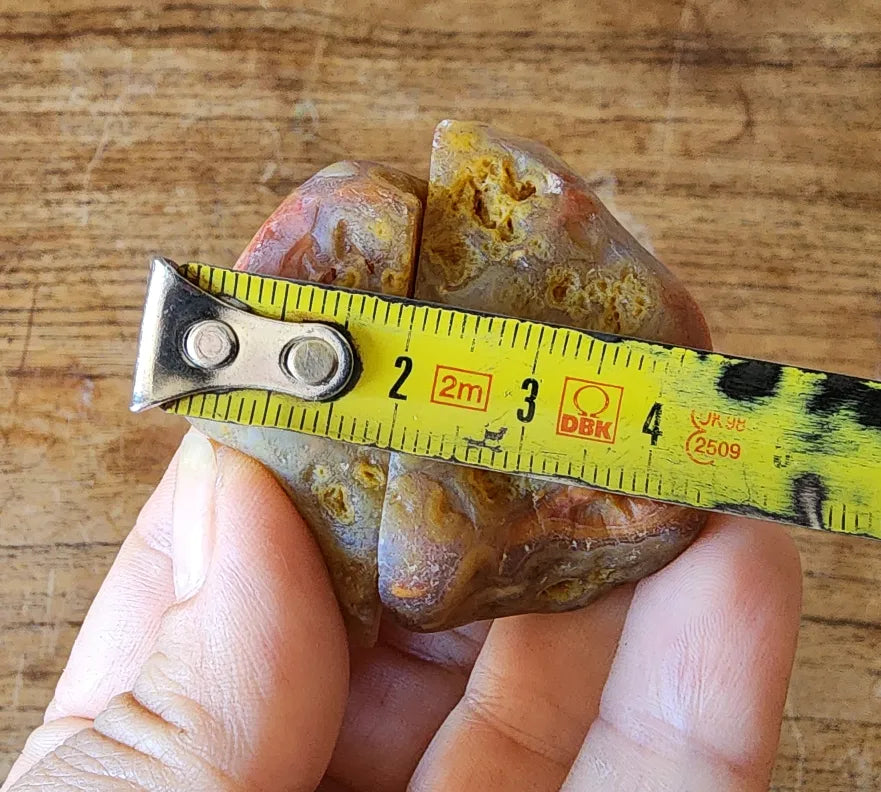 Yellow Agate