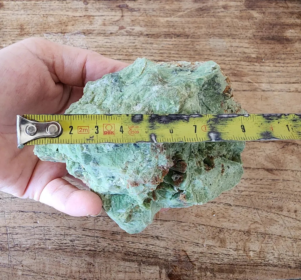 Chrysoprase Rough