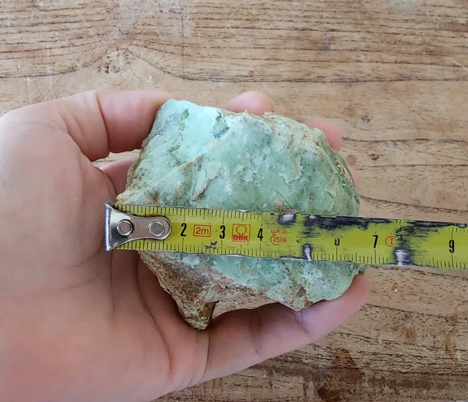 Chrysoprase Rough