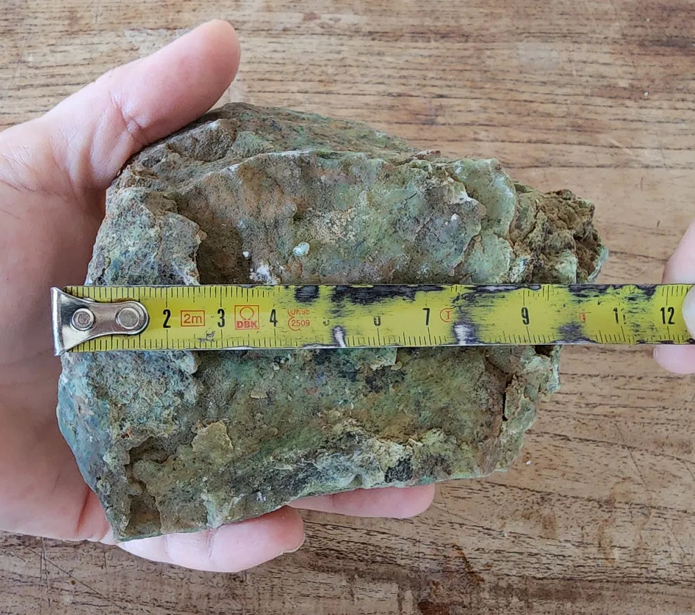 Chrysoprase Rough