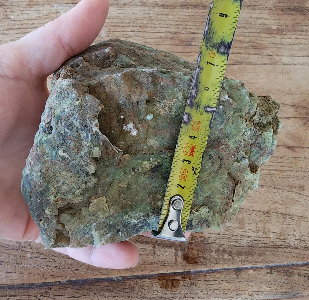 Chrysoprase Rough