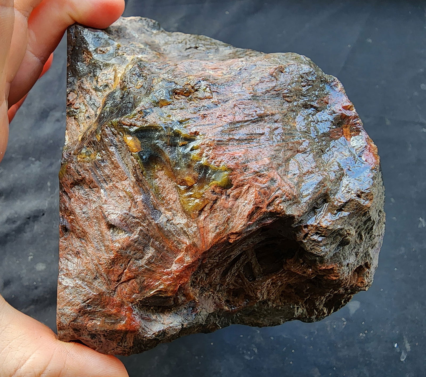 Large Decorative Agate - #tag1# - #tag2# - #tag3# - #tag4#