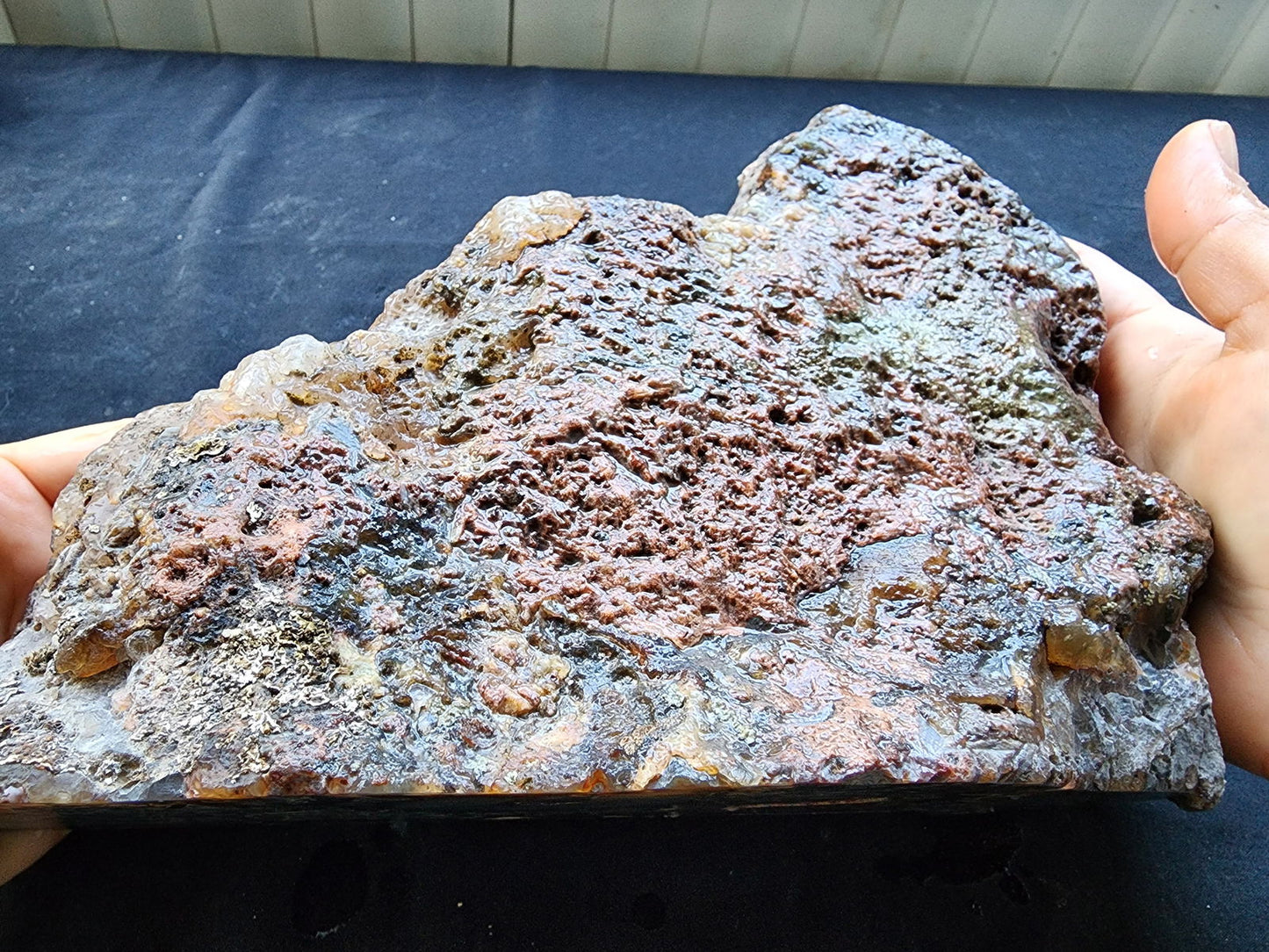 Large Stick Agate Rough - #tag1# - #tag2# - #tag3# - #tag4#