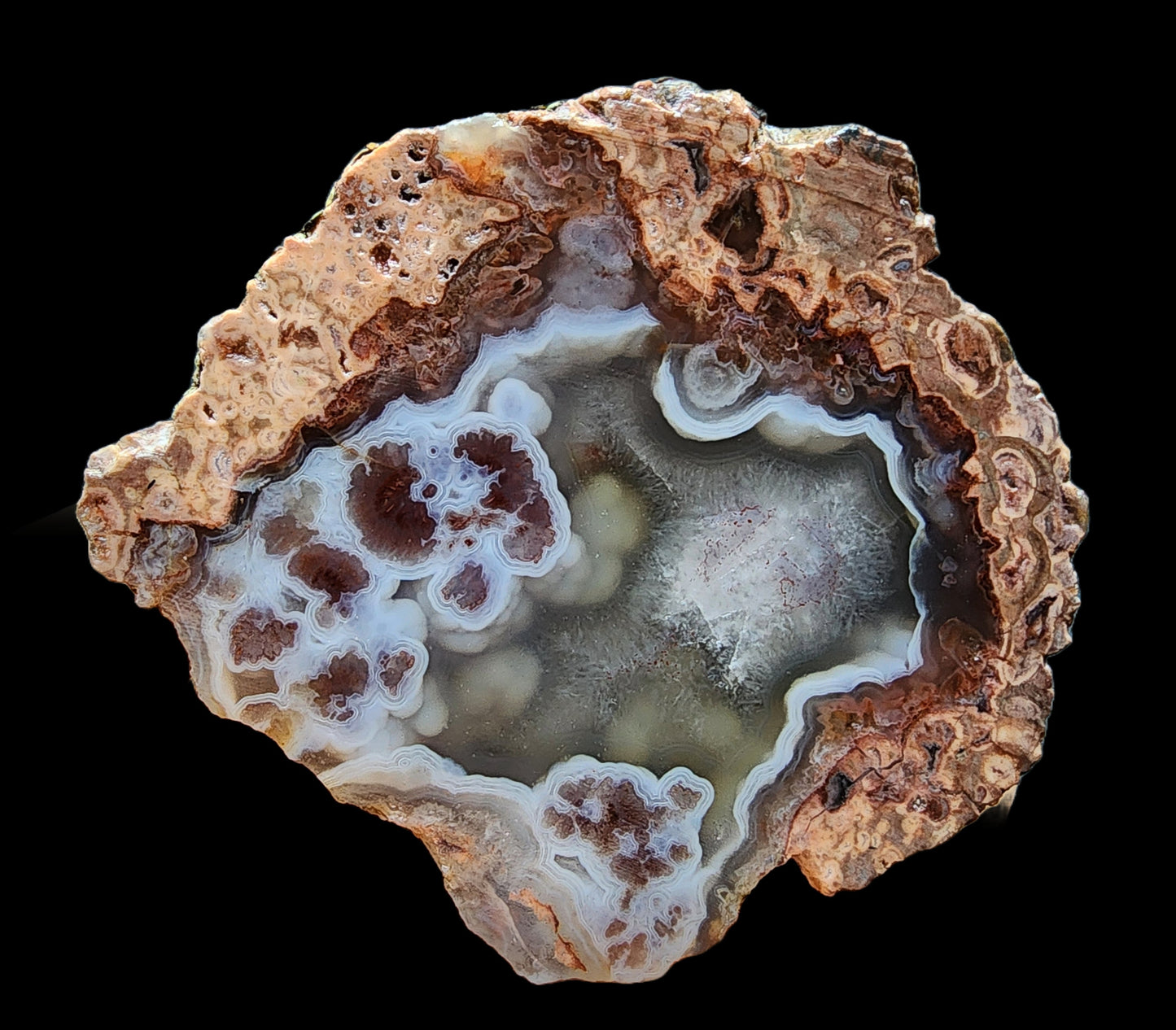 Thunderegg Geode