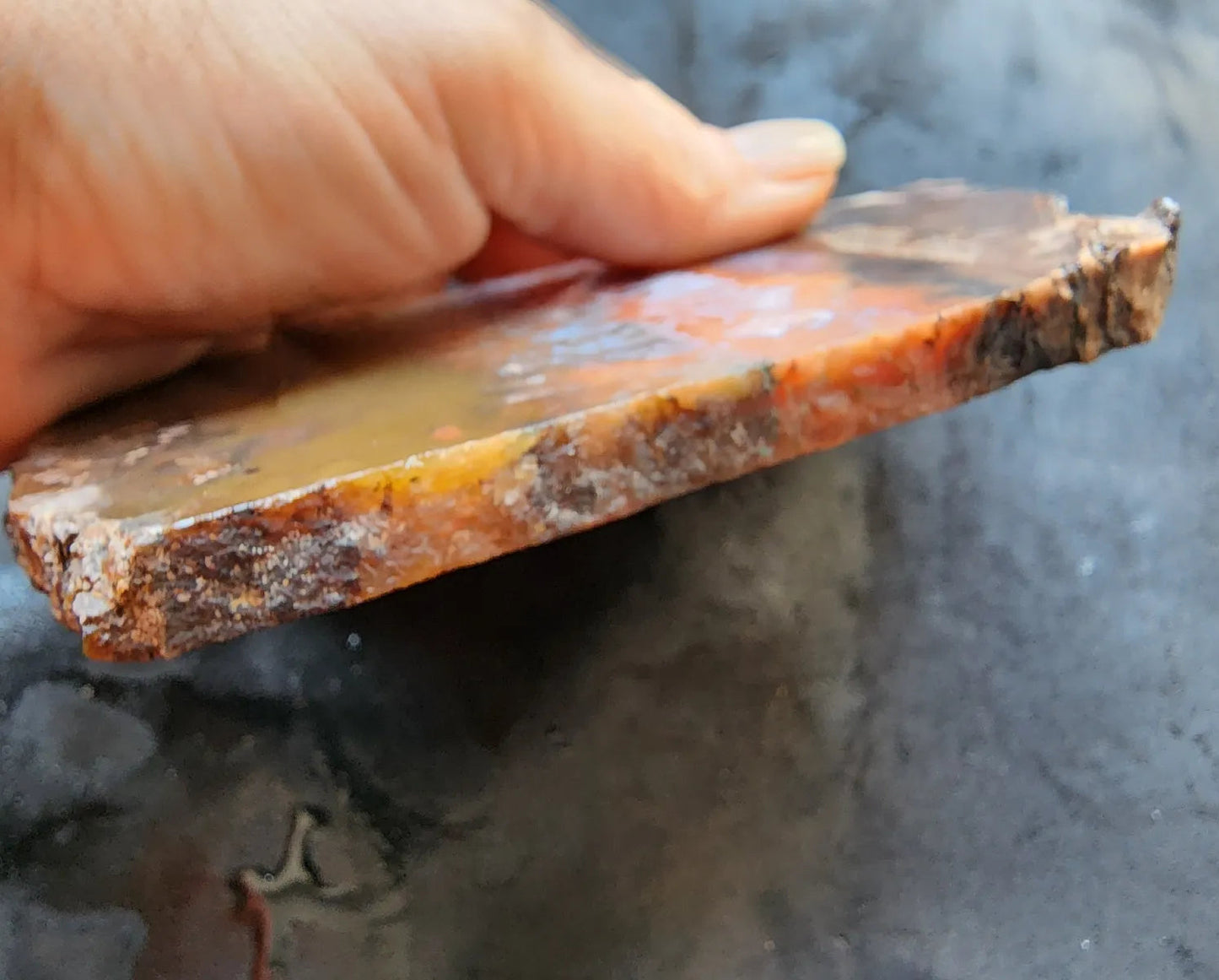 Agate Slice Lot