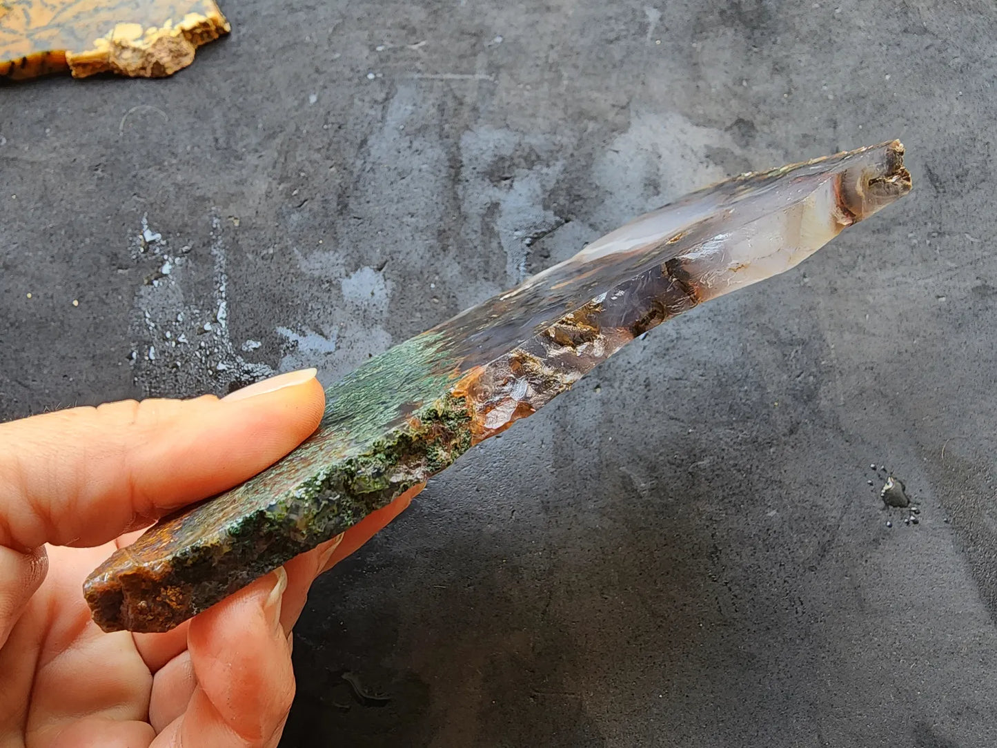 Agate Slice Lot