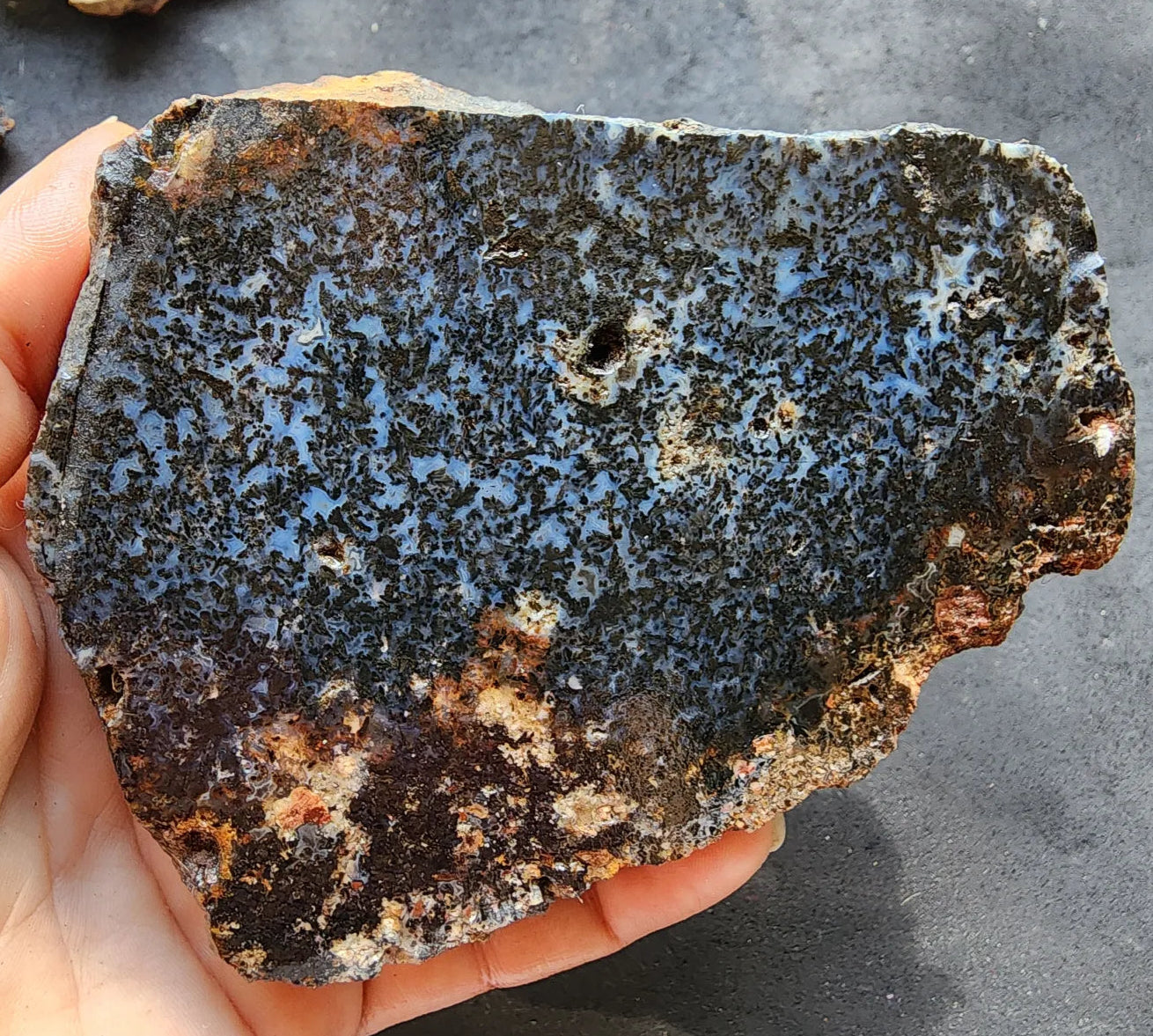 Lapidary Slabs