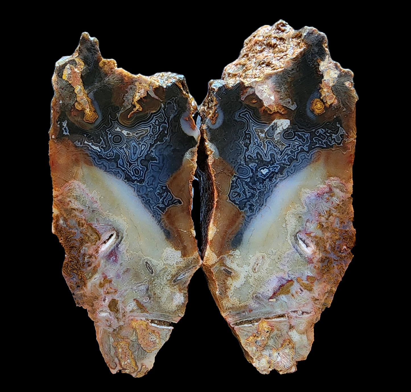 Lace Agate