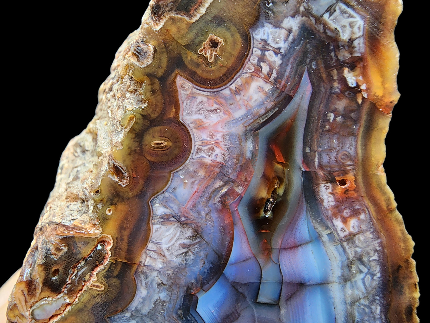 Light Blue Agate