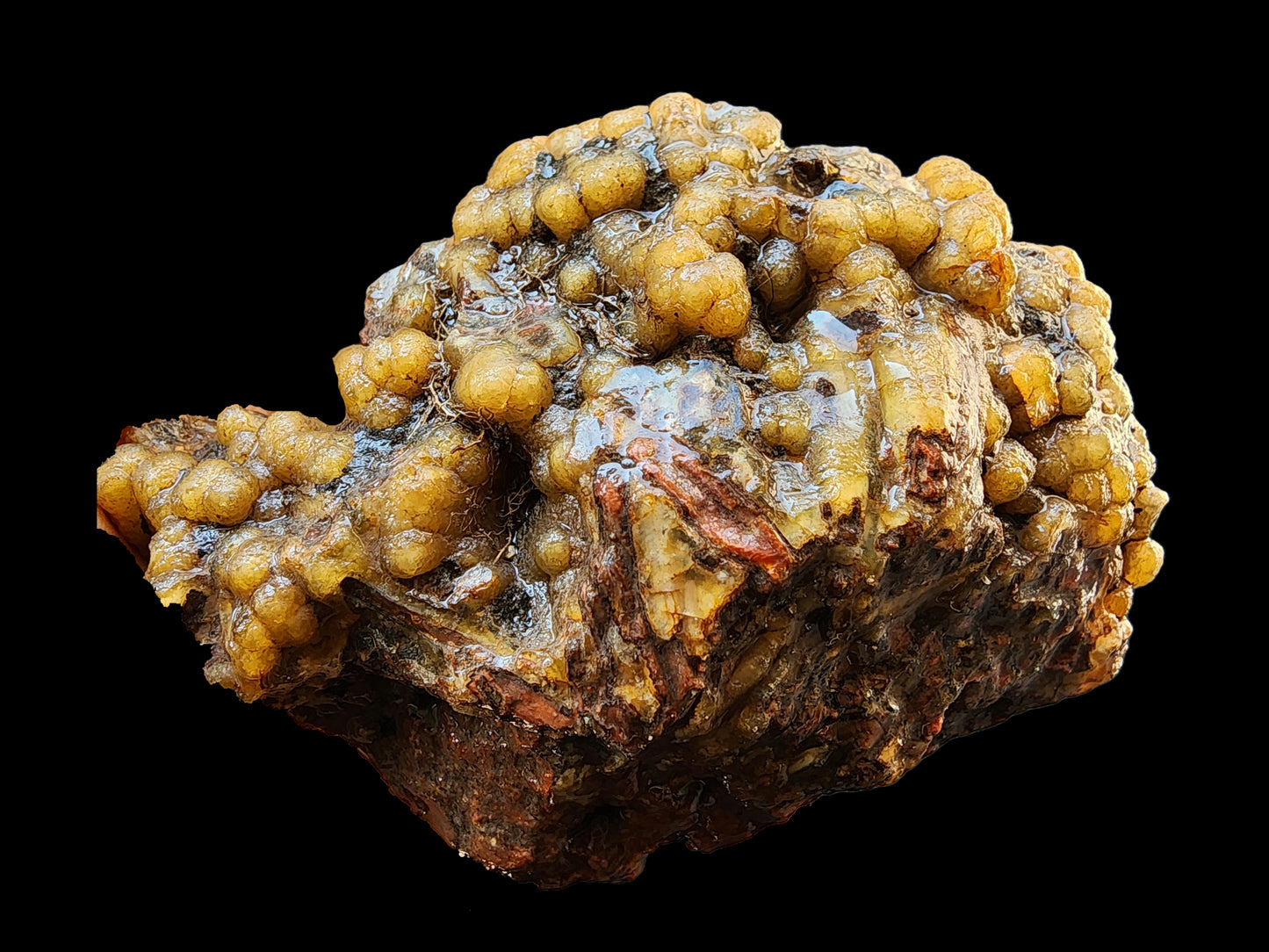 Grape Agate