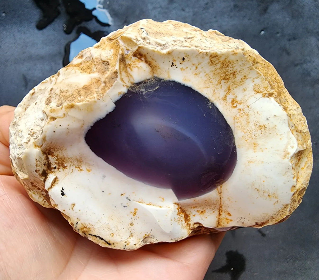 Dendritic Opal Rough Lot