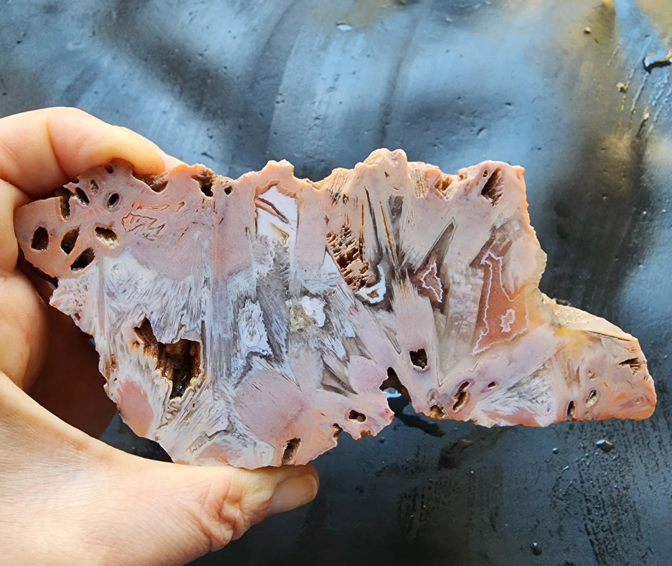 Large Decorative Rock